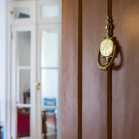 Romantic + Tejo River View Apartamento Lisboa