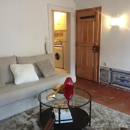 Апартаменты Romantic + Tejo River View