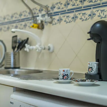 Romantic + Tejo River View Lisboa