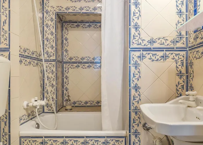 Appartement Romantic + Tejo River View Lissabon
