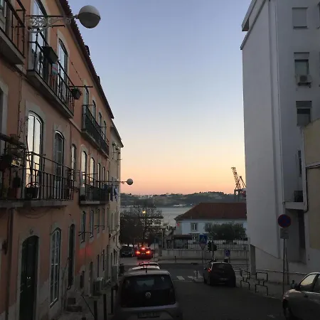 Apartamento Romantic + Tejo River View *