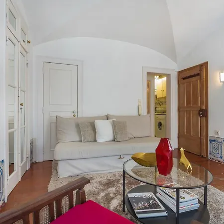 Apartament Romantic + Tejo River View Lizbona