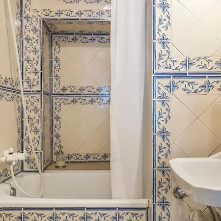 Apartament Romantic + Tejo River View Lizbona