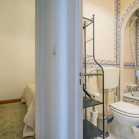 Romantic + Tejo River View Apartament